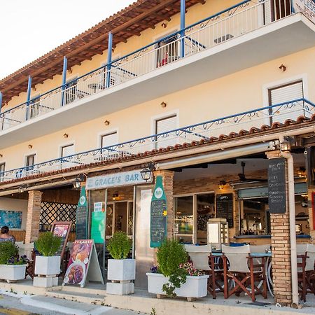 Plessas Studios Tsilivi  Exterior foto