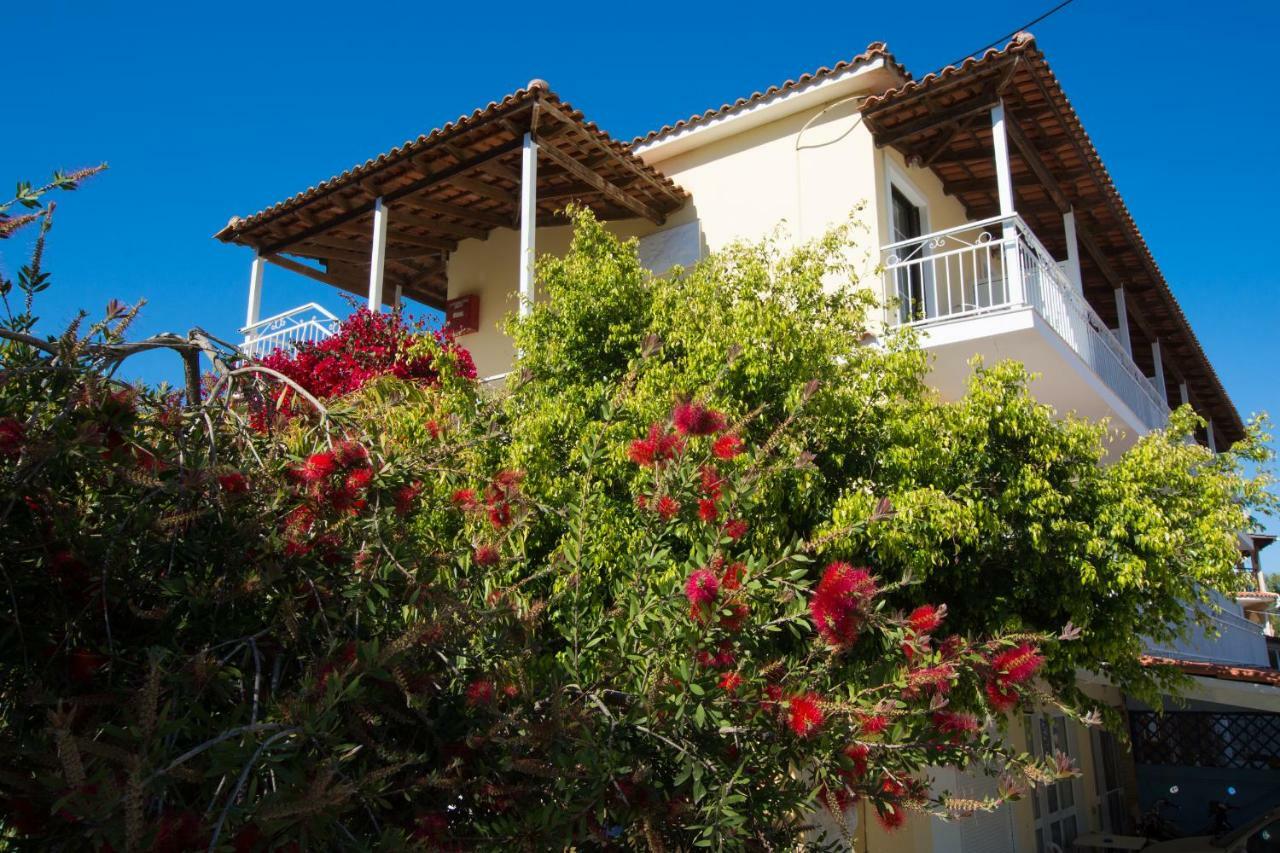 Plessas Studios Tsilivi  Exterior foto