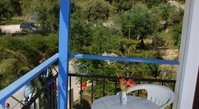 Plessas Studios Tsilivi  Exterior foto